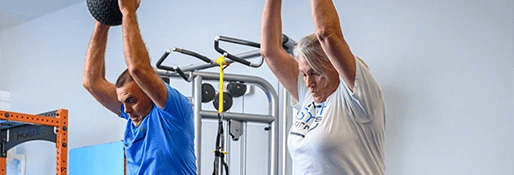 personal training coaching at Smart Fitness