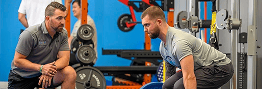 personal training goals at Smart Fitness