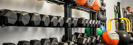 strength training confidence at Smart Fitness
